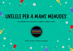 Cargar imagen en el visor de la galería, Pack Kunde Mercury School 21&quot; + Libro Ukelele Per a Mans Menudes (Catalan)
