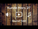 Cargar y reproducir el video en el visor de la galería, Kunde Mars 21&quot;

