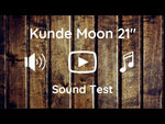 Cargar y reproducir el video en el visor de la galería, Kunde Moon 21&quot;
